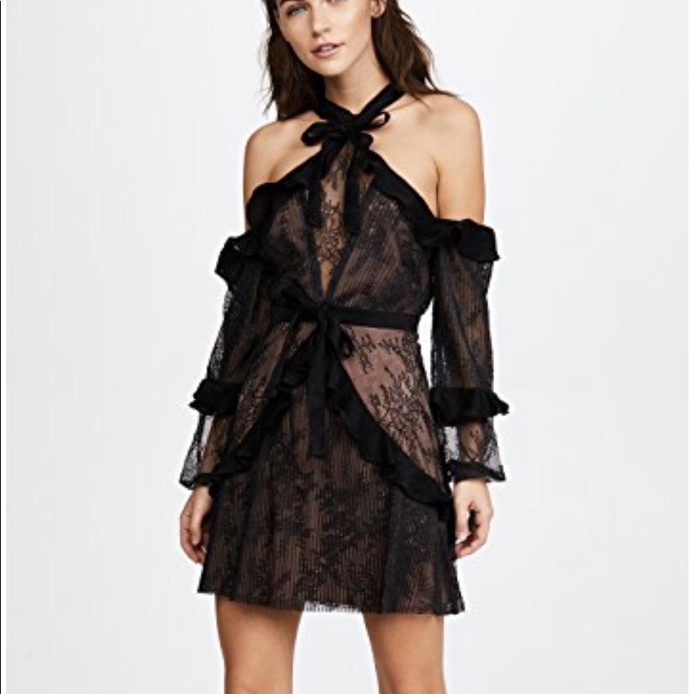 ✨SOLD✨ For Love and Lemons Margot Mini